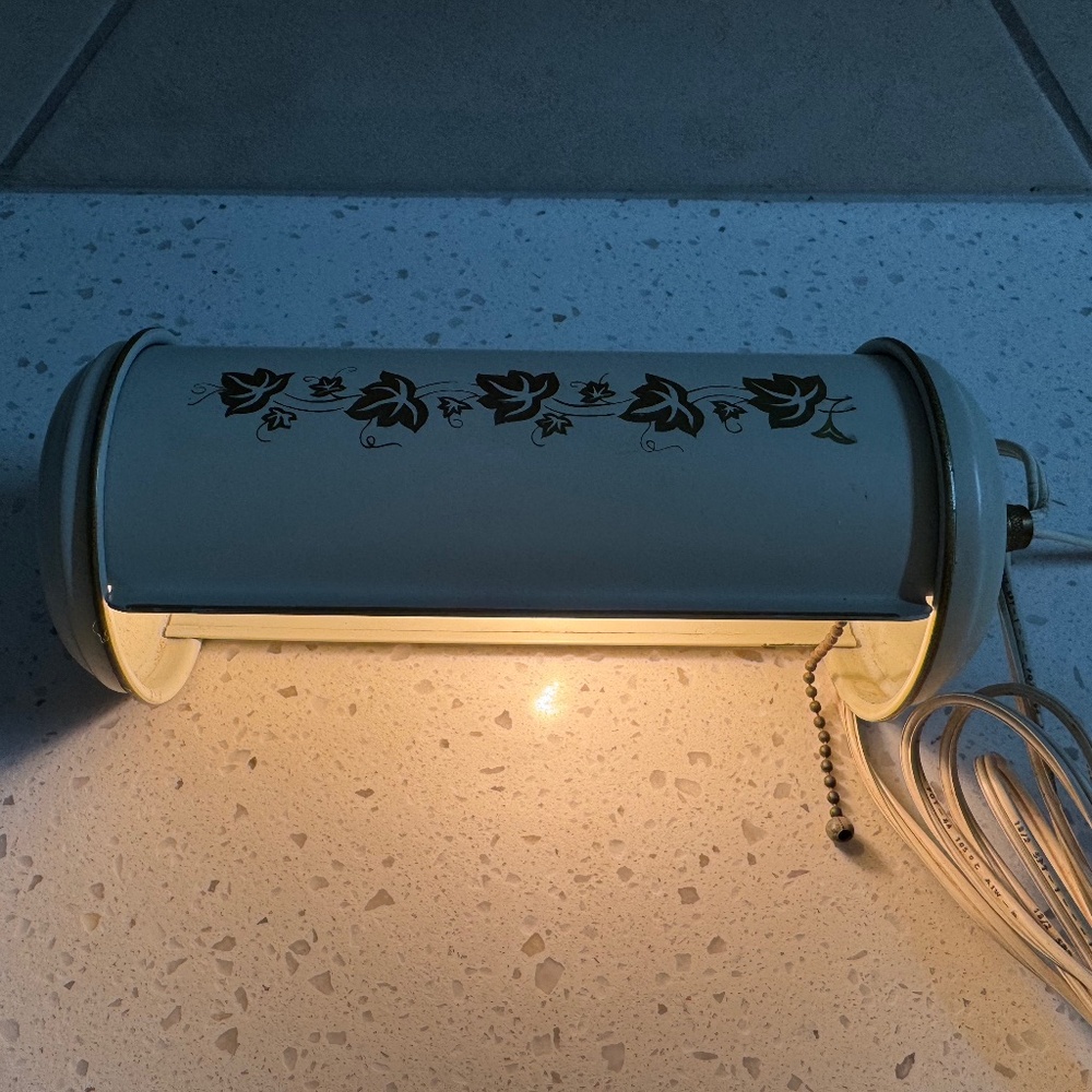 Mid Century Reading Lamp